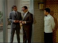 Click to watch 'Seek, Stalk and Destroy...' (popup) The Green Hornet